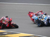 Alex, Pecco Y Marc