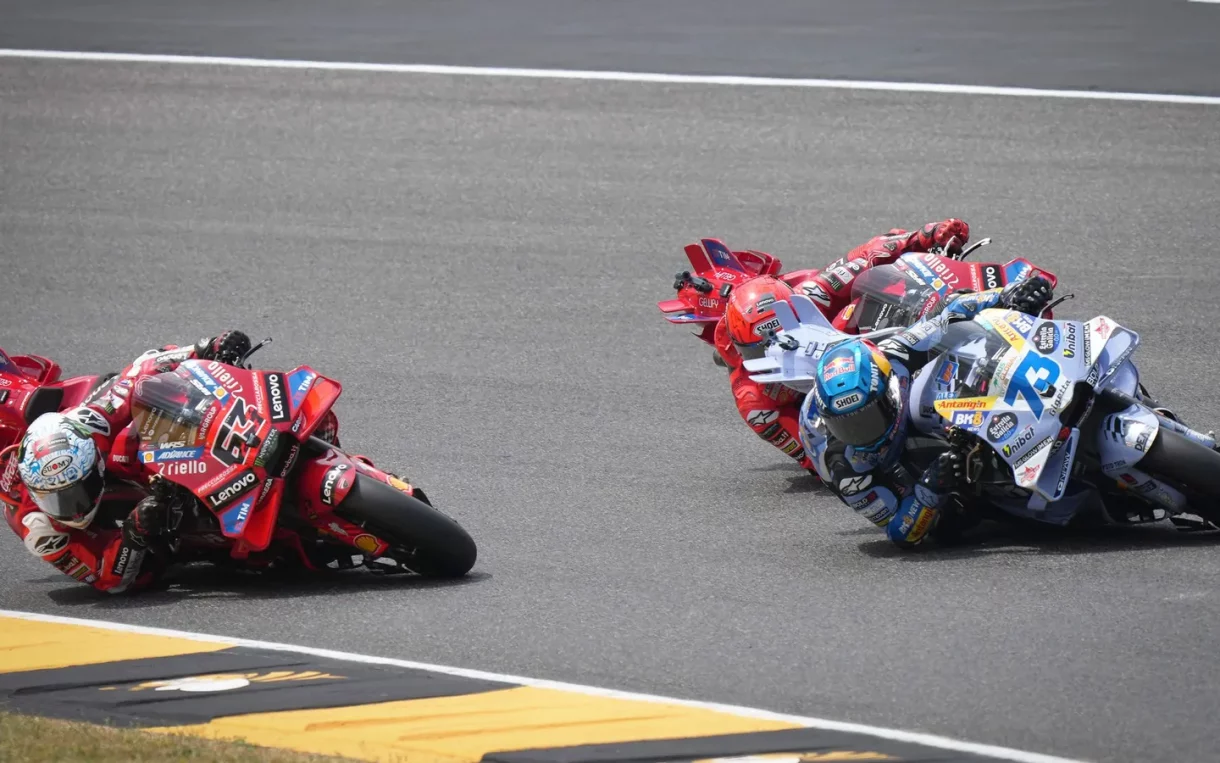 Horario del Mundial de MotoGP 2025 en el Circuito de Assen