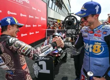 Marc Y Alex Marquez Mugello