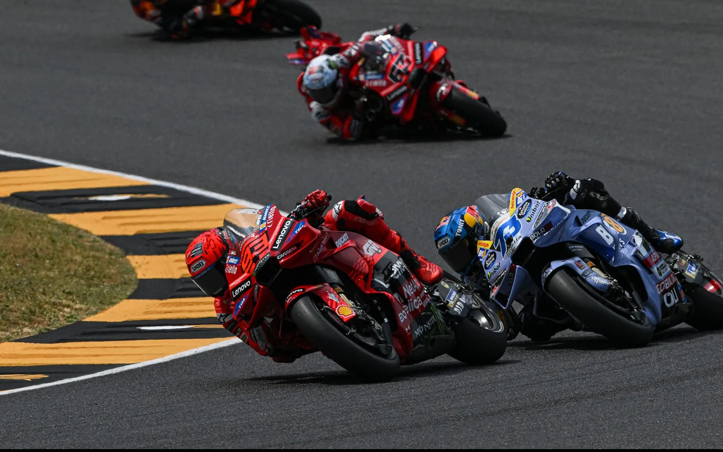 Marc Y Alex Marquez