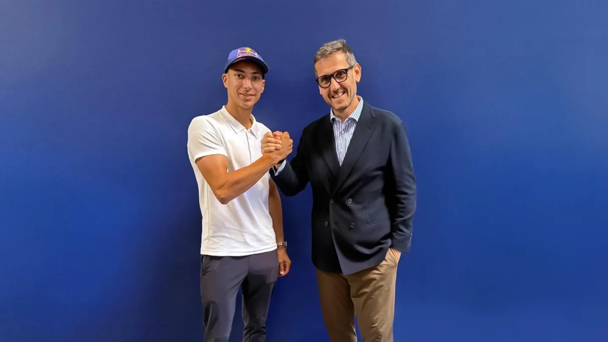Toprak Razgatlioglu da el gran salto al Mundial de MotoGP para 2026