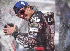 Win Marc Marquez