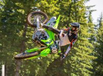 Kx250 Action