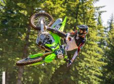 Kx250 Action