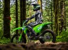 La marca Kawasaki nos presenta sus nuevas KX 2026