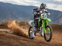 Kx450 Action