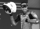 Fallece el piloto Borja Gómez tras un accidente en el Circuito de Magny-Cours