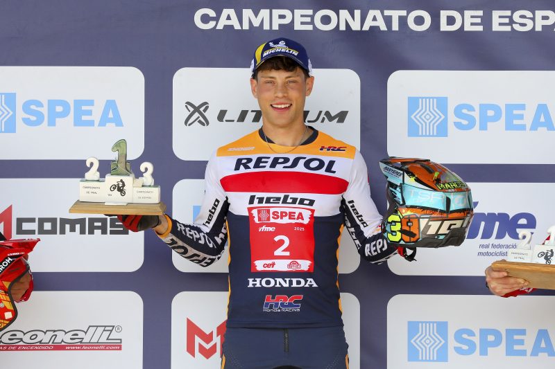 Gabriel Marcelli Podio