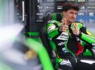 Garrett Gerloff renueva con el equipo Kawasaki WorldSBK