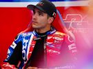 Iker Lecuona operado con éxito de sus lesiones tras la cita SBK en Balaton Park