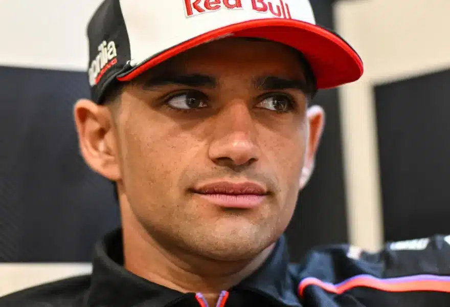 Jorge Martín vuelve a la acción del Mundial de MotoGP en Valencia