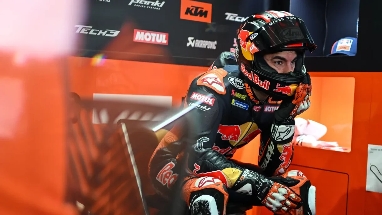 Maverick Viñales no estará presente en la cita MotoGP 2025 en Brno por lesión