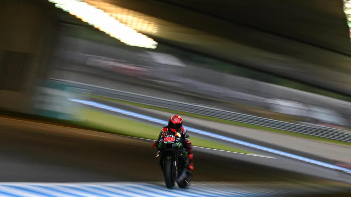 El Mundial de MotoGP seguirá corriendo en Motegi hasta 2030