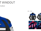 Spidi y su nueva gama de chaquetas WindOut