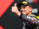 El piloto Sam Lowes firma la renovación con el equipo ELF Marc VDS Racing para SBK