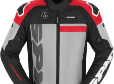 Spidi Progressive Net Windout Red