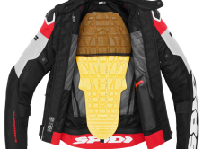Spidi Progressive Net Windout Warrior