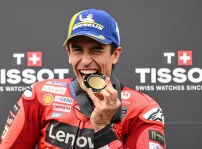 Sprint Marc Marquez