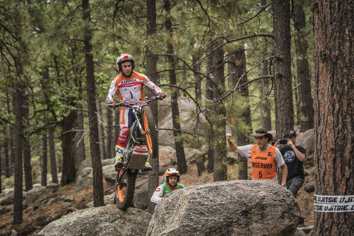 El Mundial de TrialGP 2025 aterriza este fin de semana en Estados Unidos