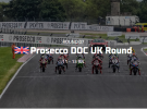 Horario del Mundial de Superbike 2025 en el Circuito de Donington Park