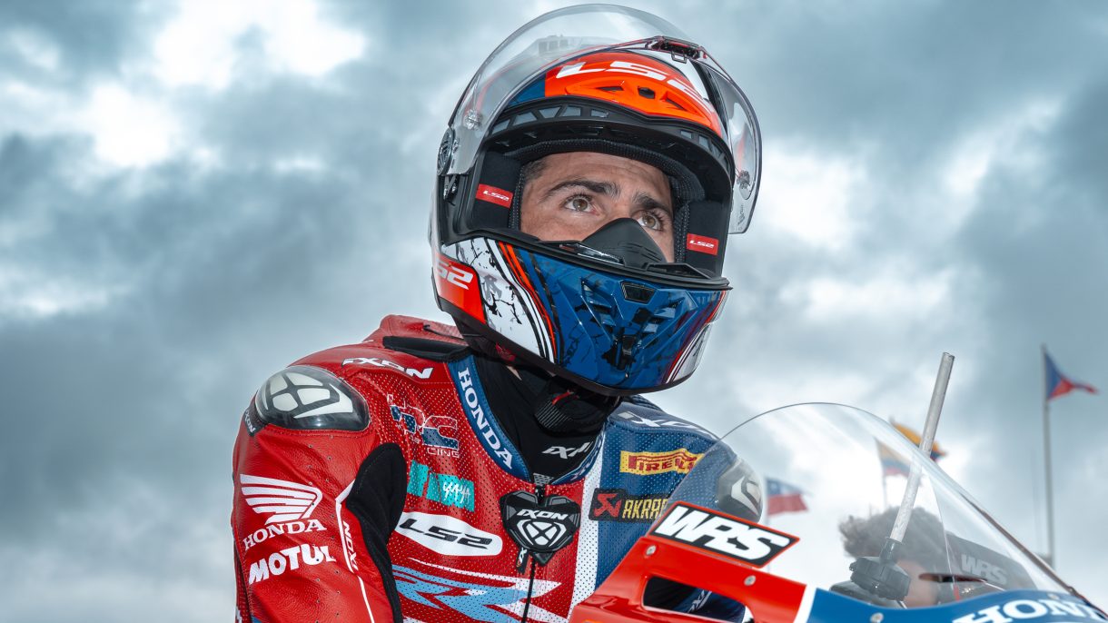 Xavi Vierge sustituirá a Lecuona en las 8 Horas de Suzuka