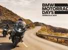 Fechas confirmadas del BMW Motorrad Days 2025 en Peñiscola