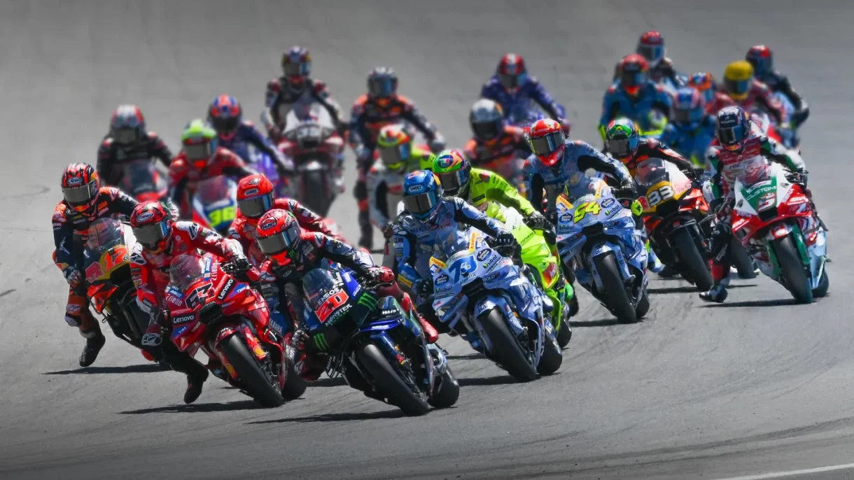 Se anuncia el Calendario del Mundial de MotoGP para 2026