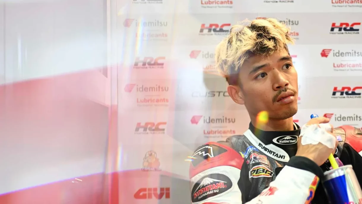 Somkiat Chantra se pierde el GP de MotoGP de Austria y de Hungría