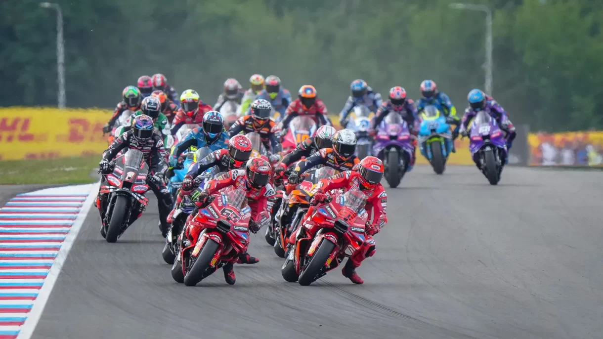 MotoGP ha confirmado que el combustible será 100% no fósil en 2027
