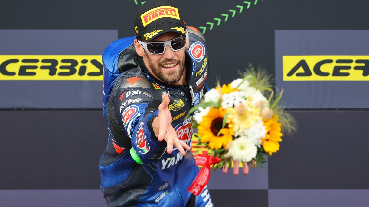 Stefano Manzi dará el salto al Mundial de Superbike en 2026