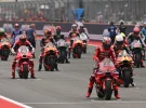 Cambio en los tiempos de parrilla para la Tissot Sprint de MotoGP