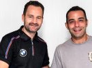 Danilo Petrucci ficha por el equipo BMW oficial del Mundial de Superbike