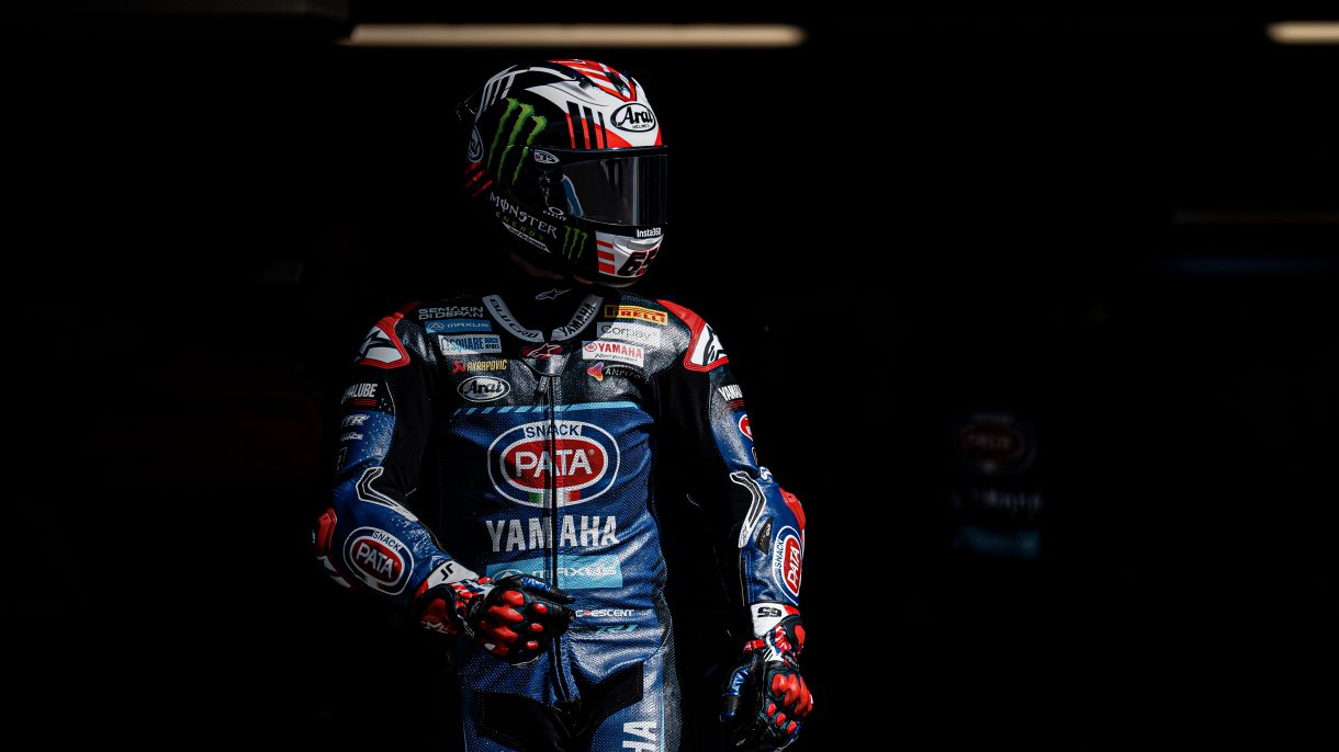 Jonathan Rea anuncia su retirada al finalizar la temporada 2025 de Superbike