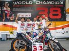 Toni Bou se proclama Campeón del Mundo de TrialGP 2025 en Reino Unido