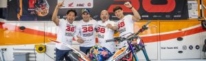 Toni Bou se proclama Campeón del Mundo de TrialGP 2025 en Reino Unido