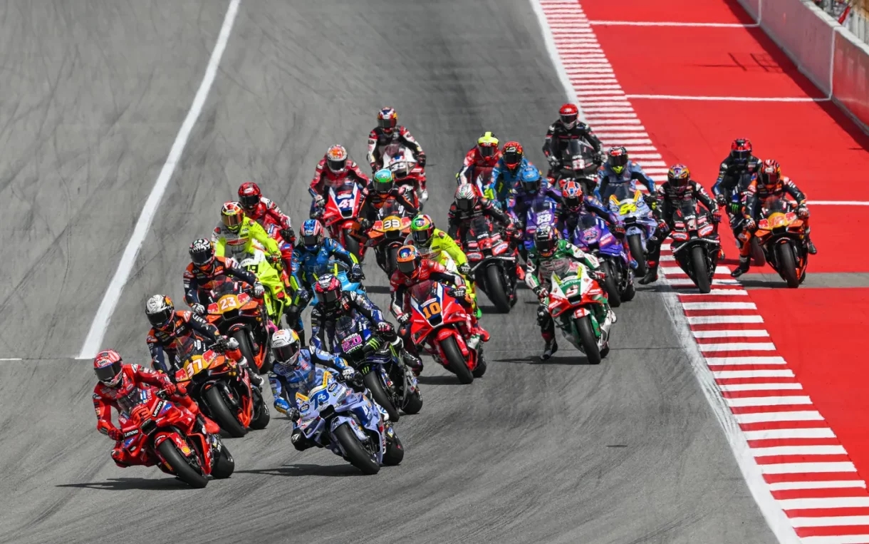 Horario del Mundial de MotoGP 2025 en el Circuito de Misano
