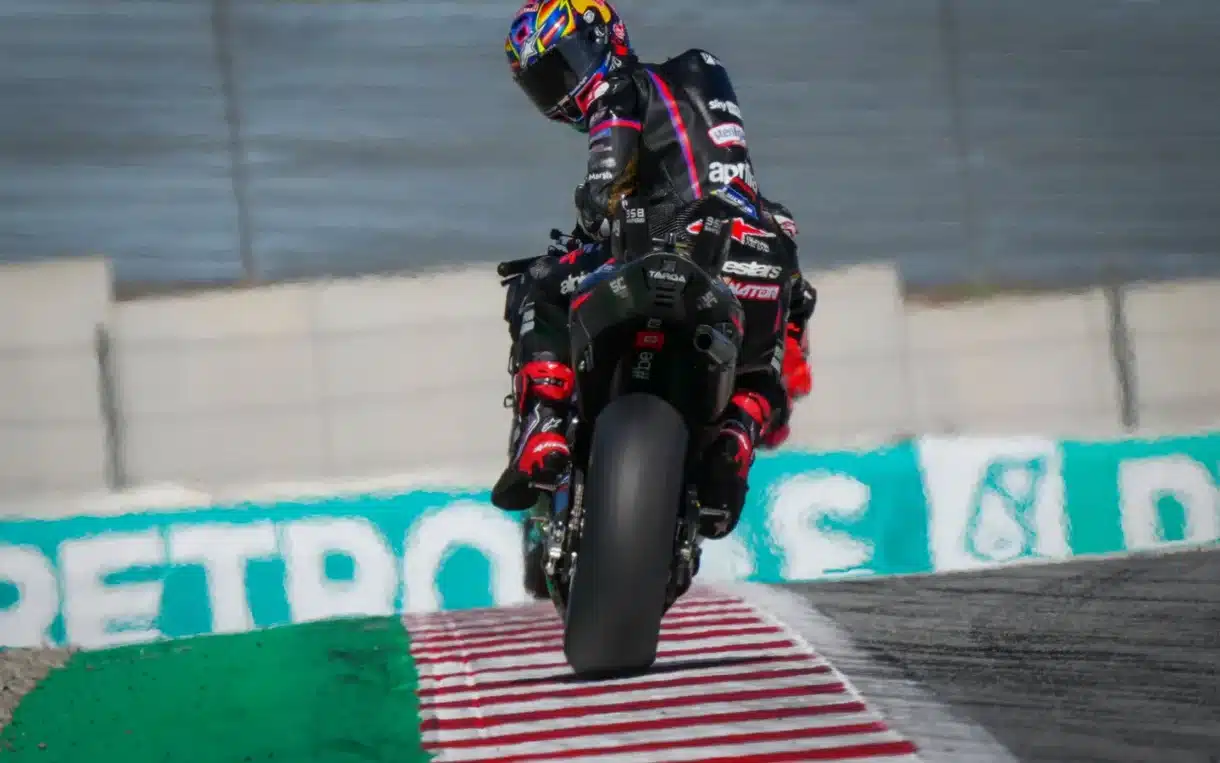 Jorge Martín no estará presente en la carrera de MotoGP en Portugal