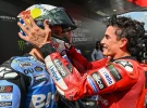 Álex Márquez gana la carrera del Mundial de MotoGP en el Circuito de Barcelona-Catalunya