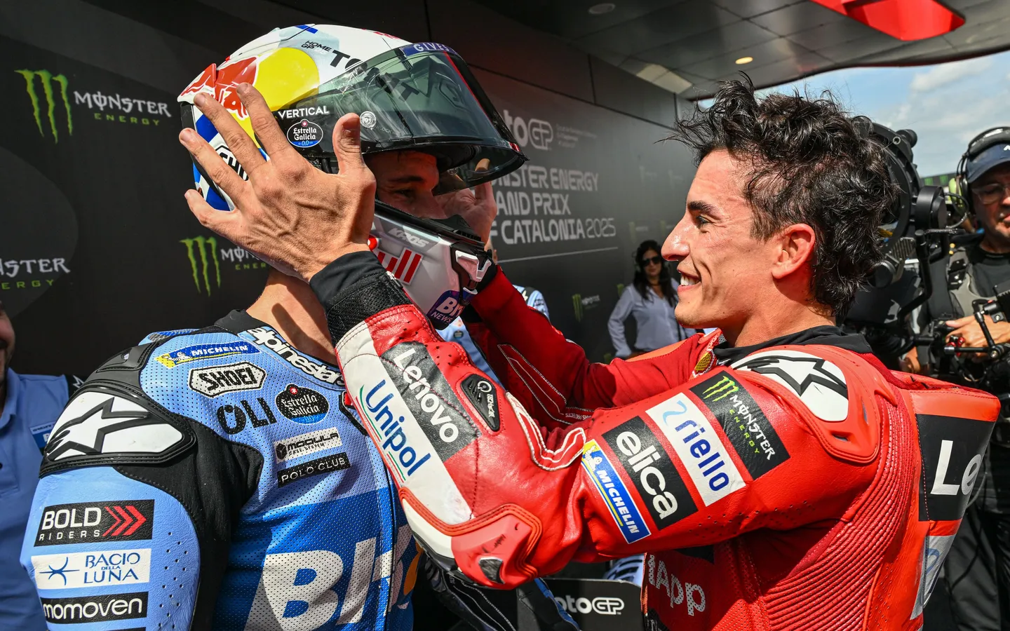 Marc Y Alex