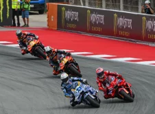 Marquez, Acosta