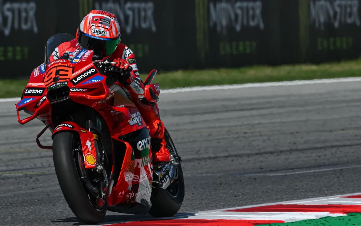 Horario del Mundial de MotoGP 2025 en el Circuito de Motegi