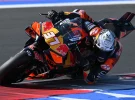Pedro Acosta el más rápido del test del Mundial de MotoGP en Misano