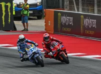 Alex Y Marc Marquez