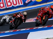 Bezzecchi Y Marc Marquez