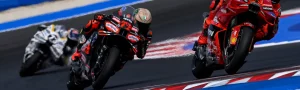 Horario del Mundial de MotoGP 2025 en el Circuito de Mandalika