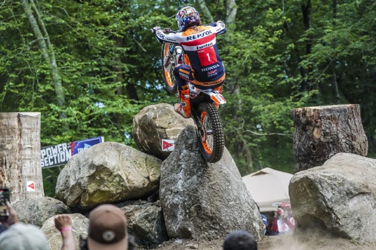 El Mundial de TrialGP 2025 aterriza en Reino Unido para disputar la final