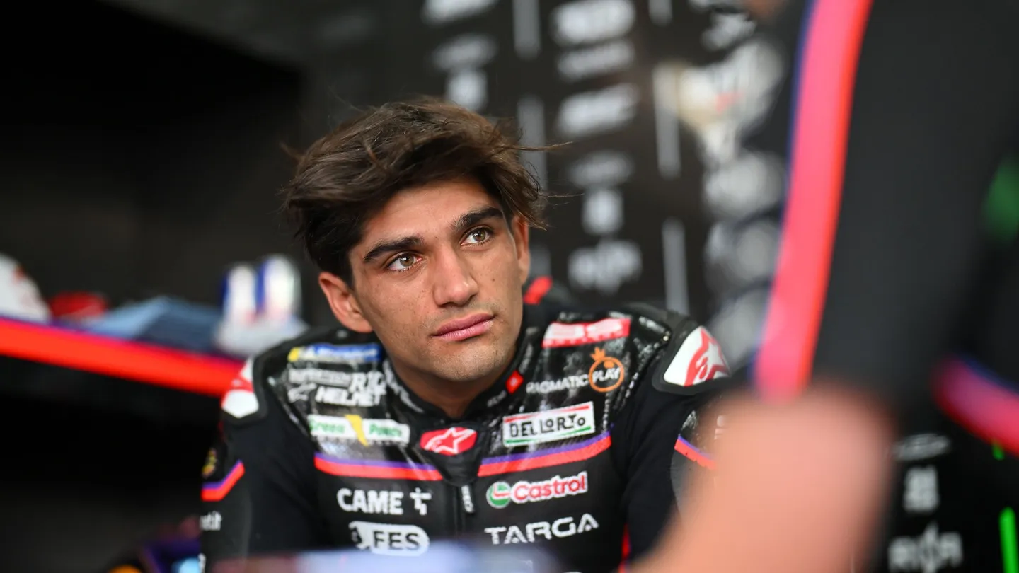 Jorge Martin