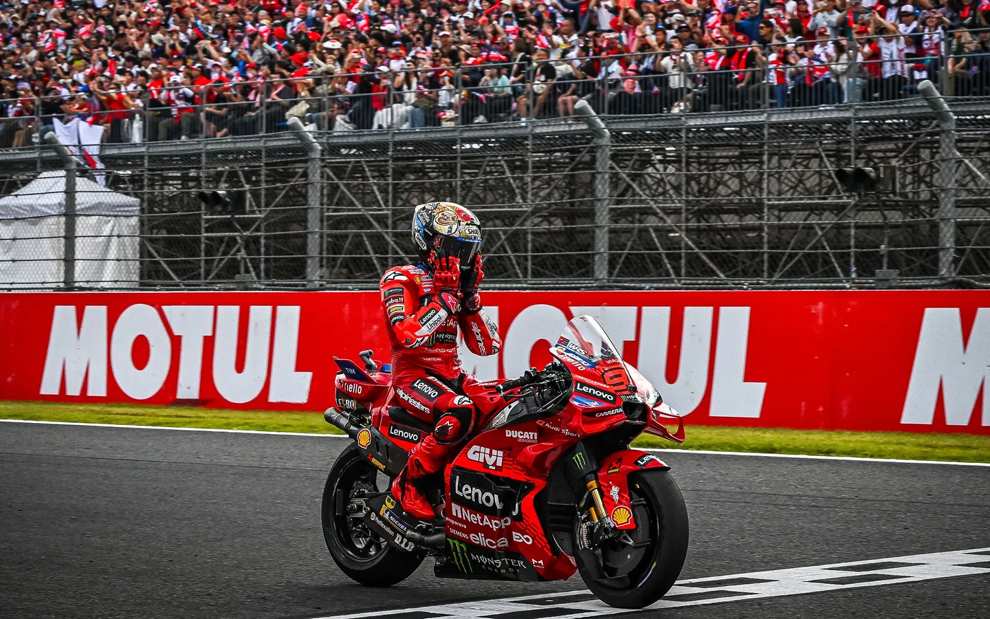Marc Marquez Win