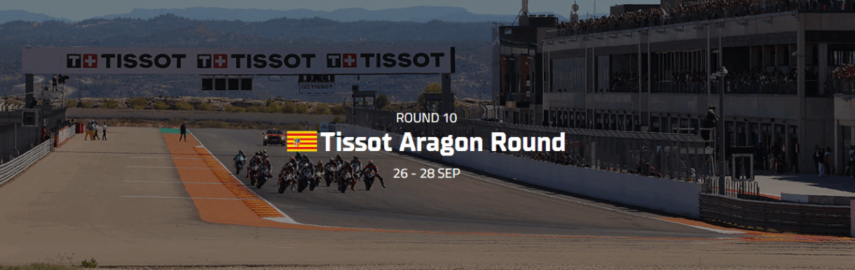 Horario del Mundial de Superbike 2025 en el Circuito de Motorland Aragón