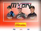 Se anuncia el equipo de España para el Motocross de las Naciones 2025